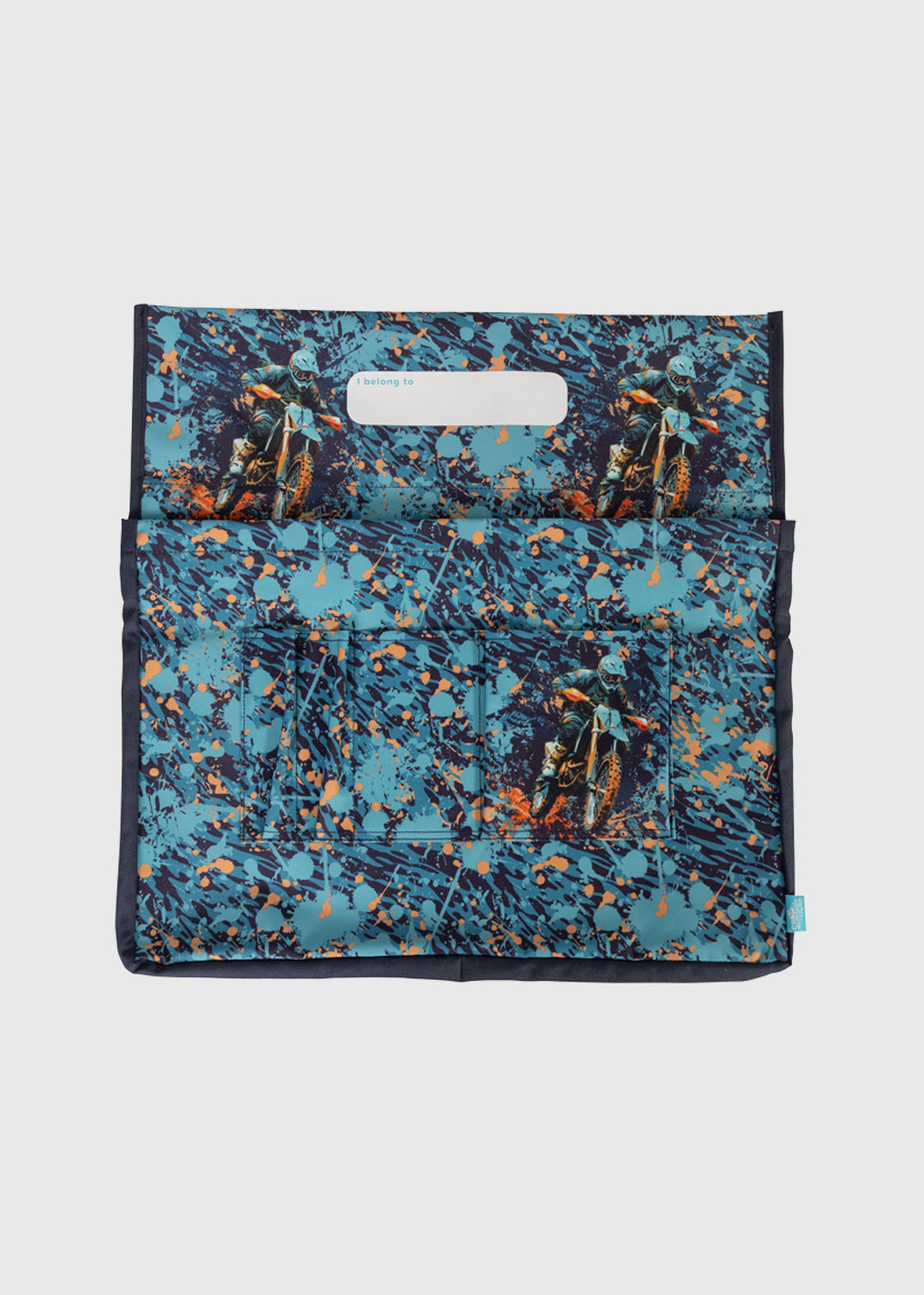 Chair Organiser - Moto Camo Trax