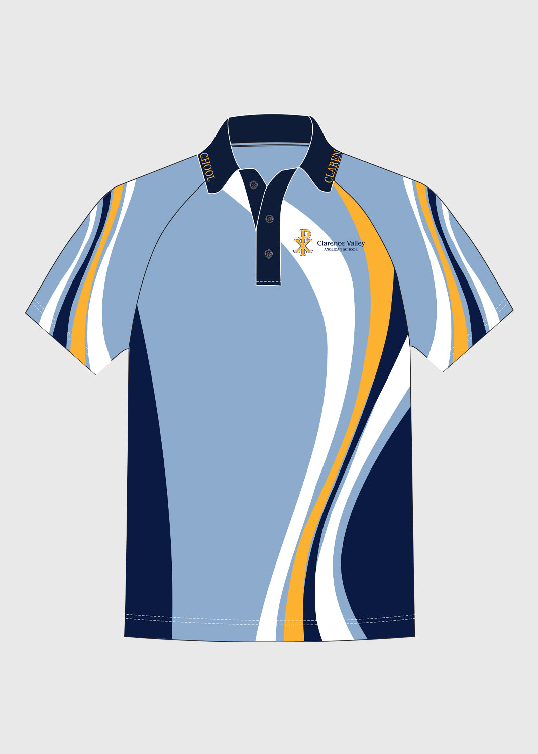 Polo Sports Sublimated