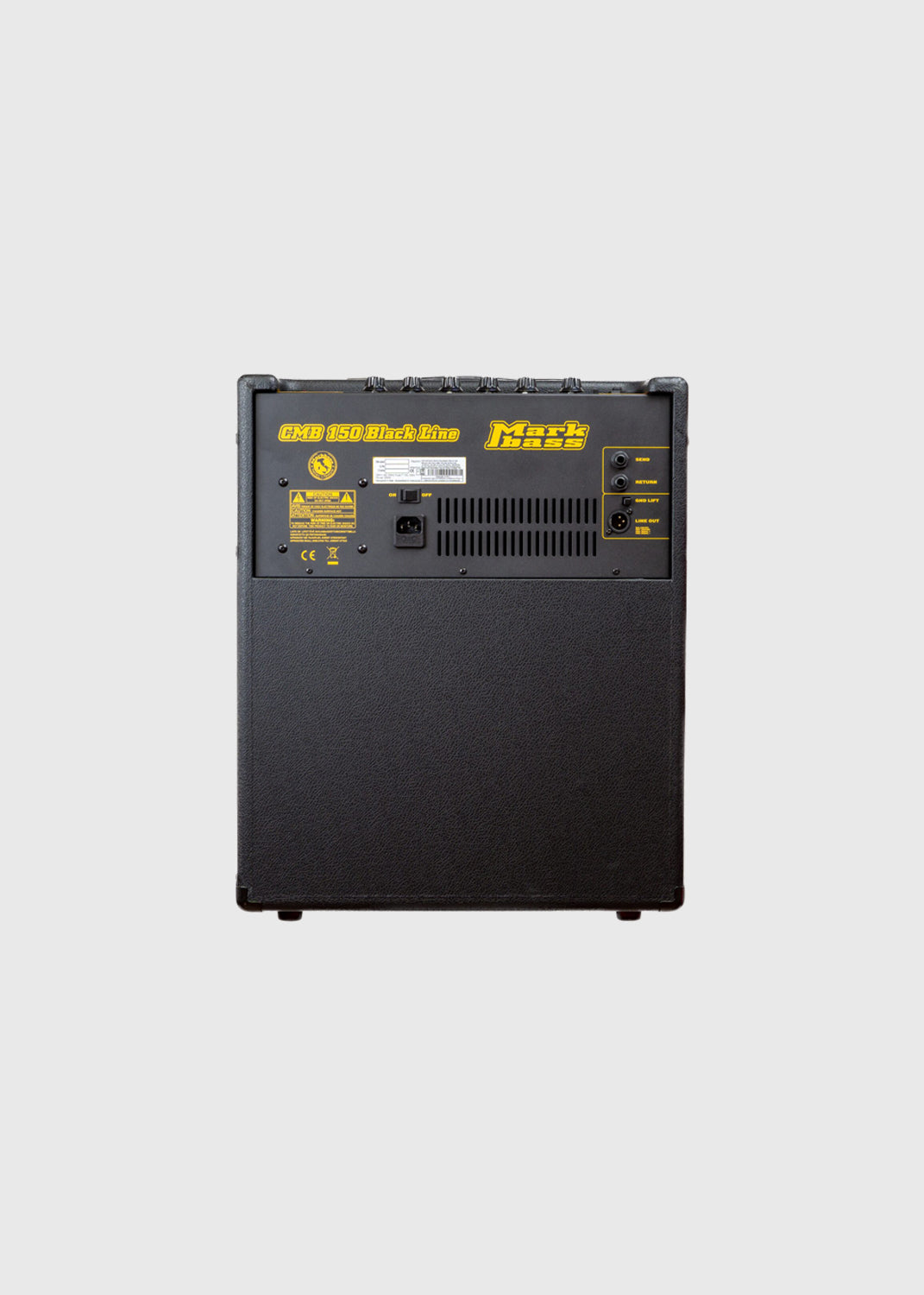 Markbass Blackline Bass Amp - 150W 1x15"