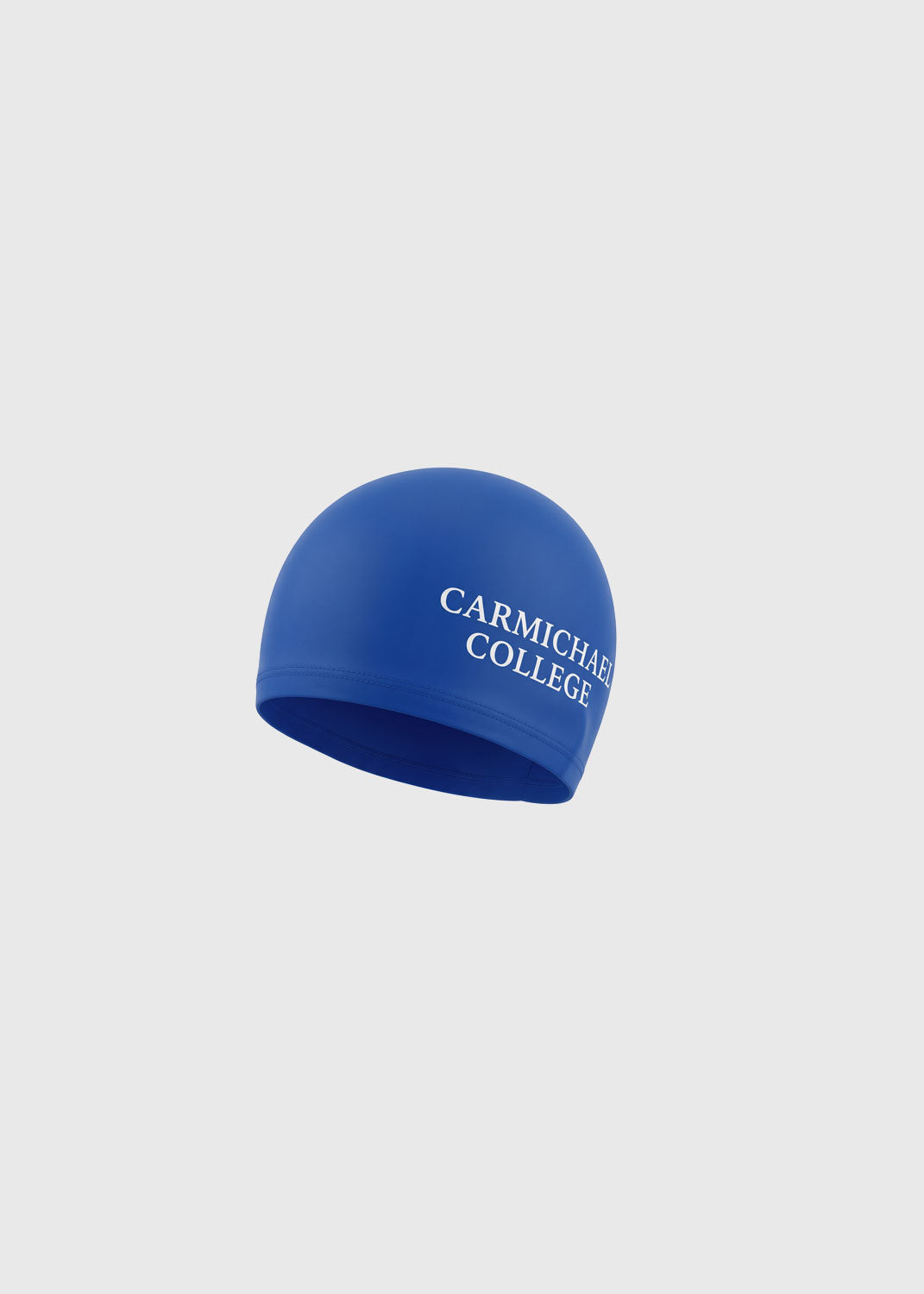 Cap Swim Lycra Royal