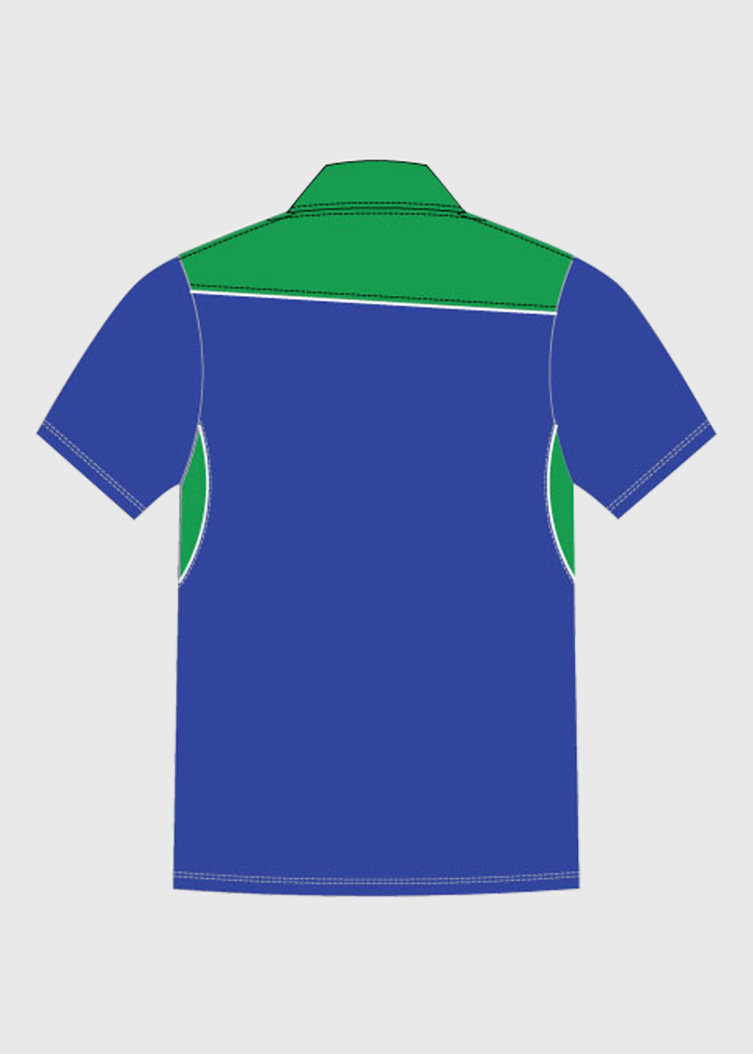 Polo Sport Royal/Green