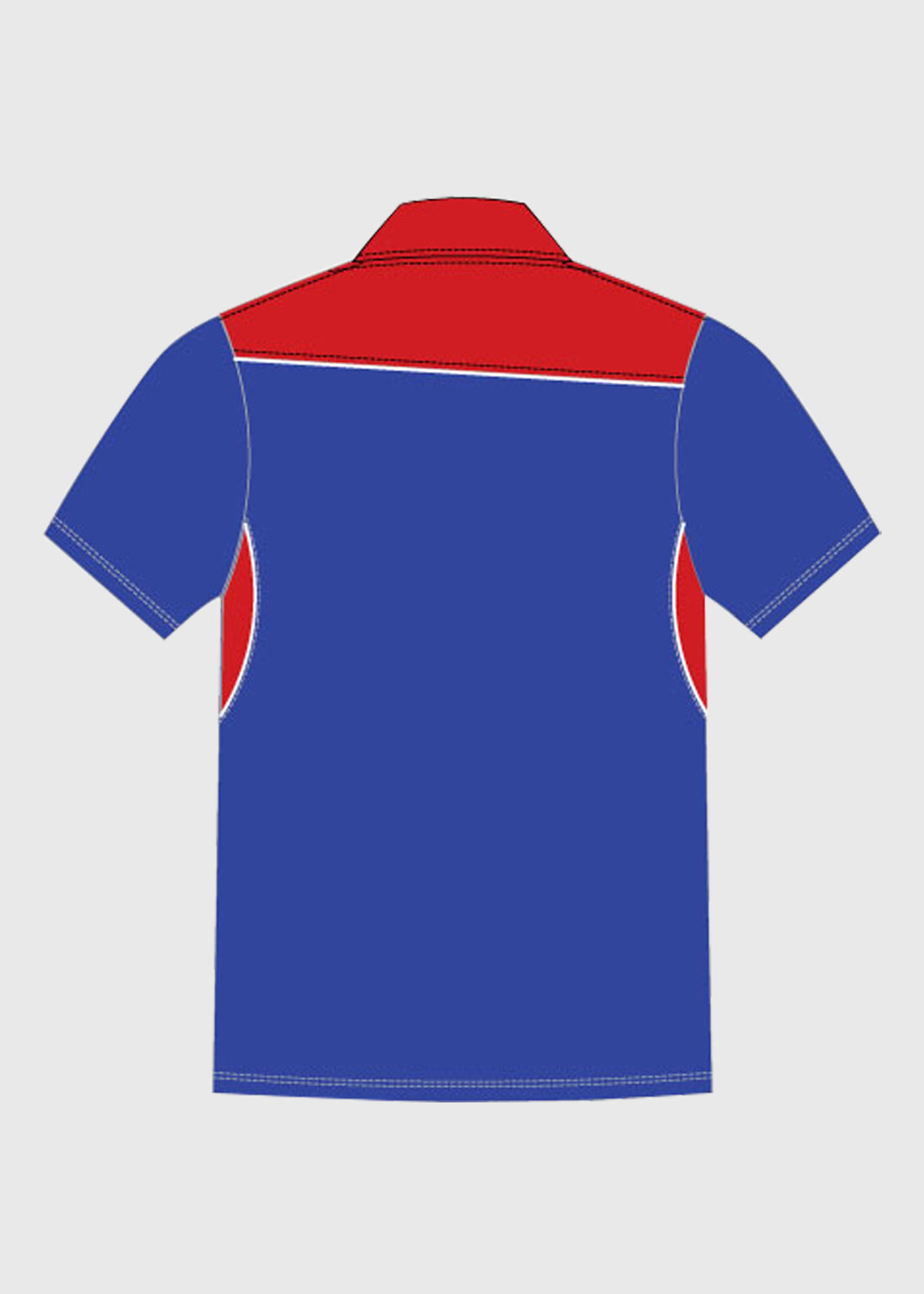 Polo Sport Royal/Red