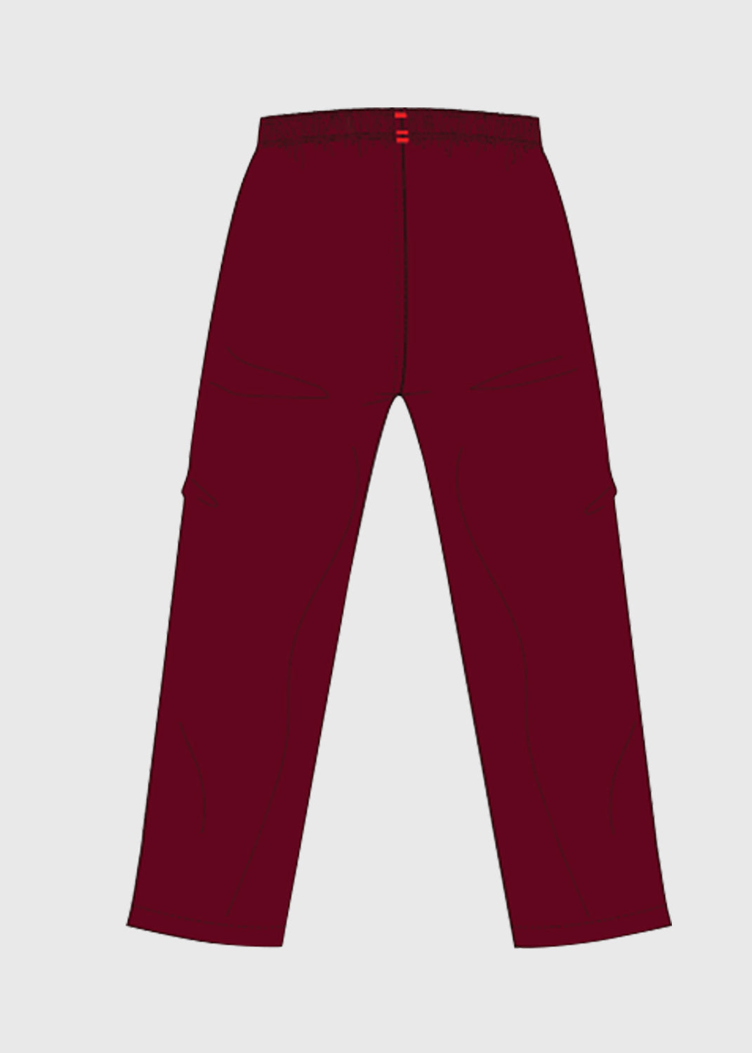 Track Pants Microfibre
