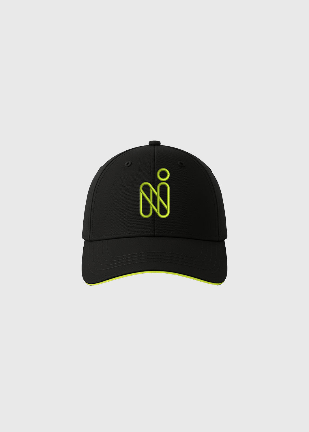 Student Cap - Black