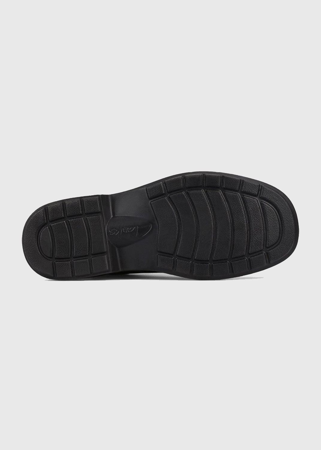 Clarks Daytona Senior - Black