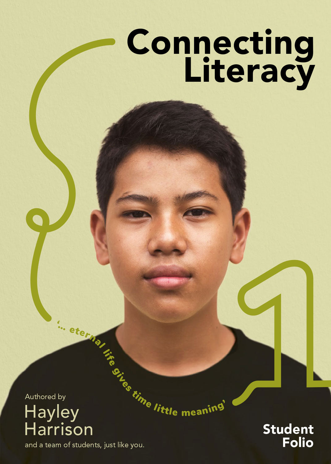 Connecting Literacy – Student Folio 1