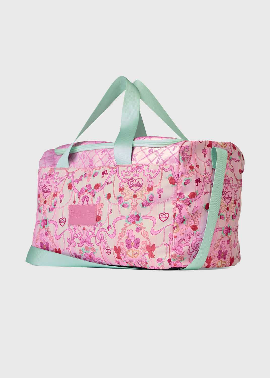 TSC Mini Duffle Bag - Barbie Rococo