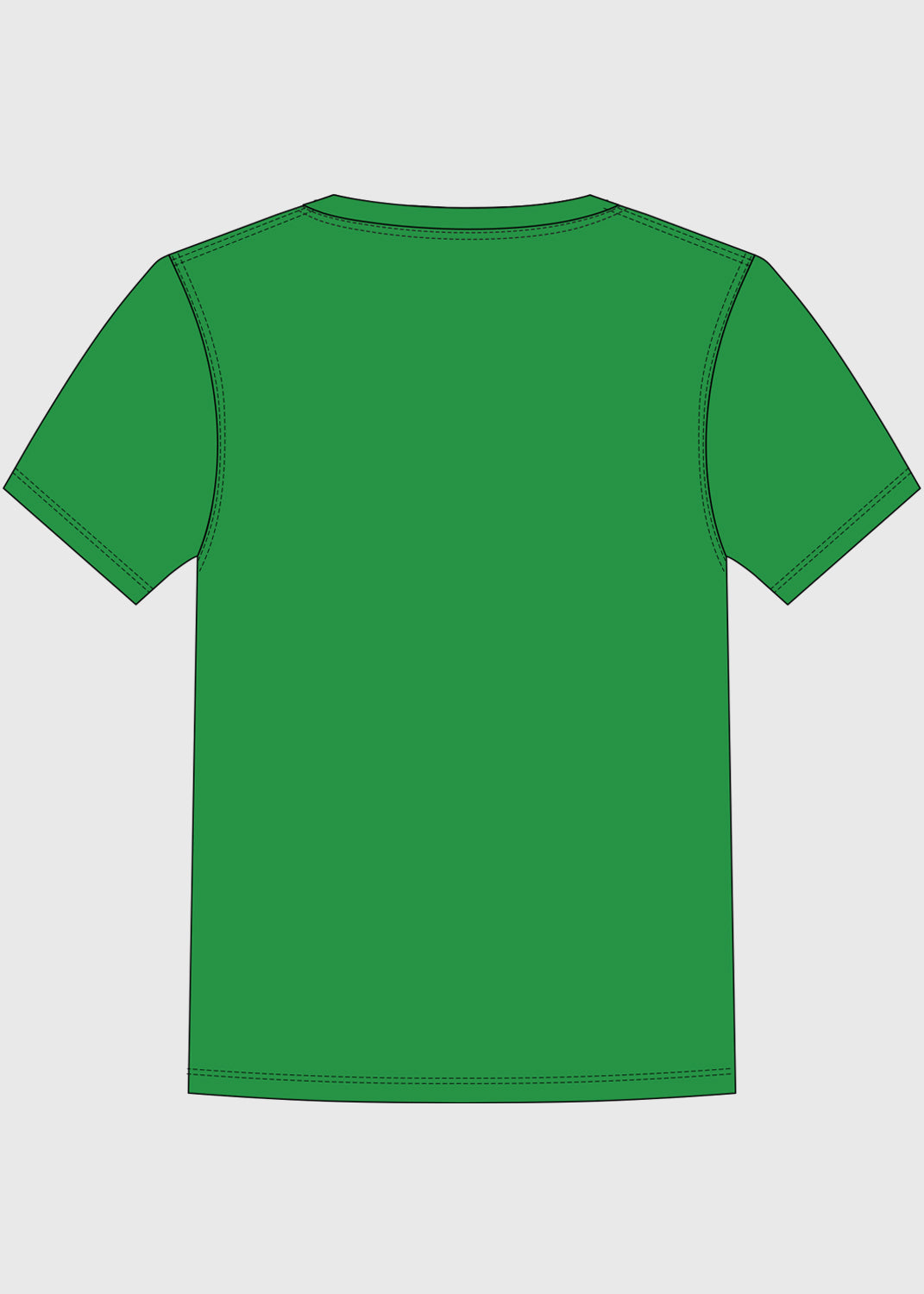 Tee House Kellerman Green