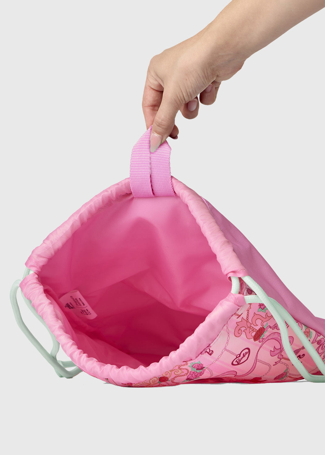 TSC Mini Drawstring Bag - Barbie Rococo