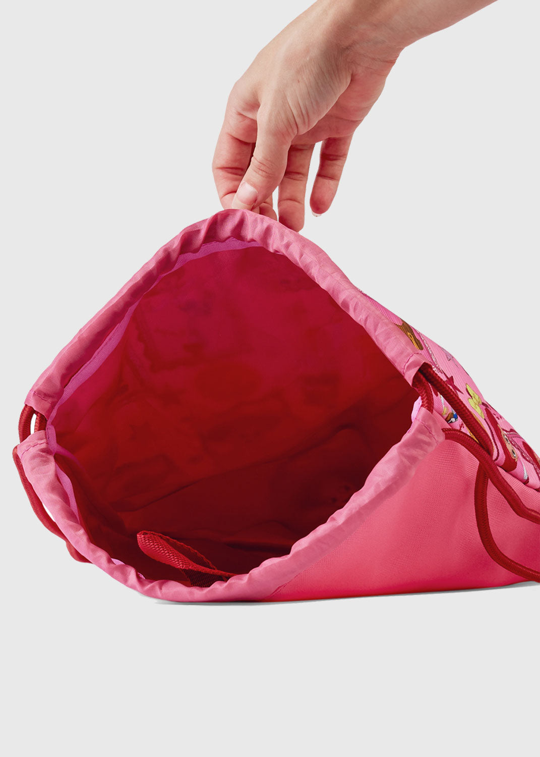 TSC Mini Drawstring Bag - Jessie