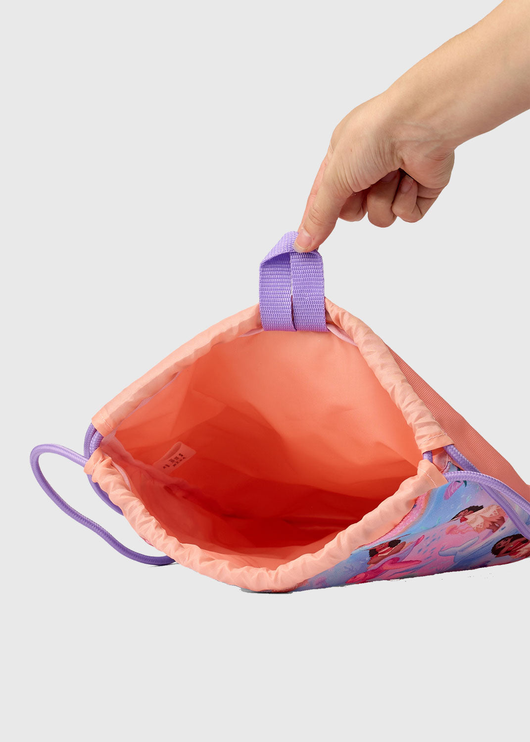 TSC Mini Drawstring Bag - Moana