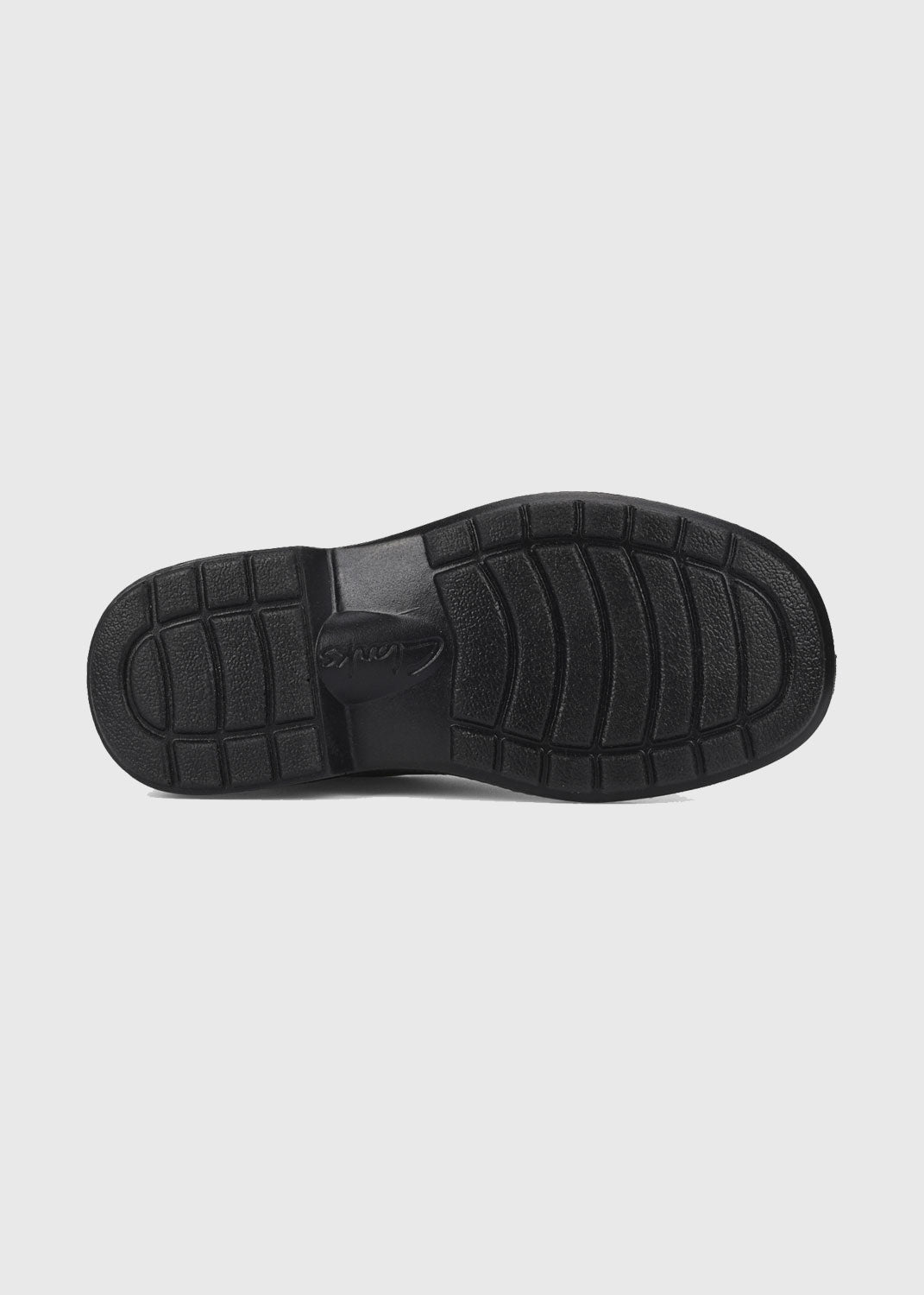 Daytona (Wide) Senior School Shoe - Harrison
