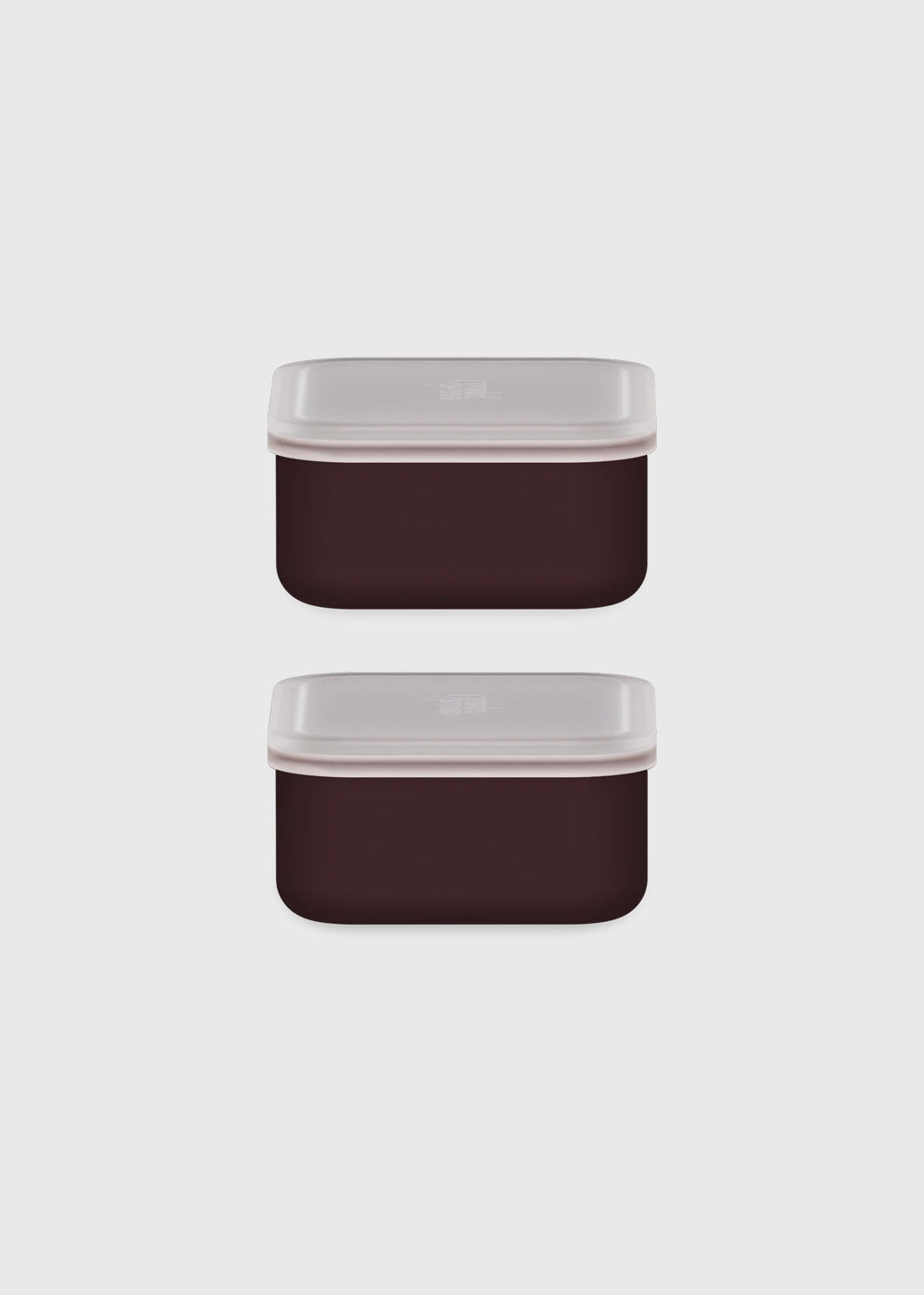 Duo Pack 710ml Container - Chocolate