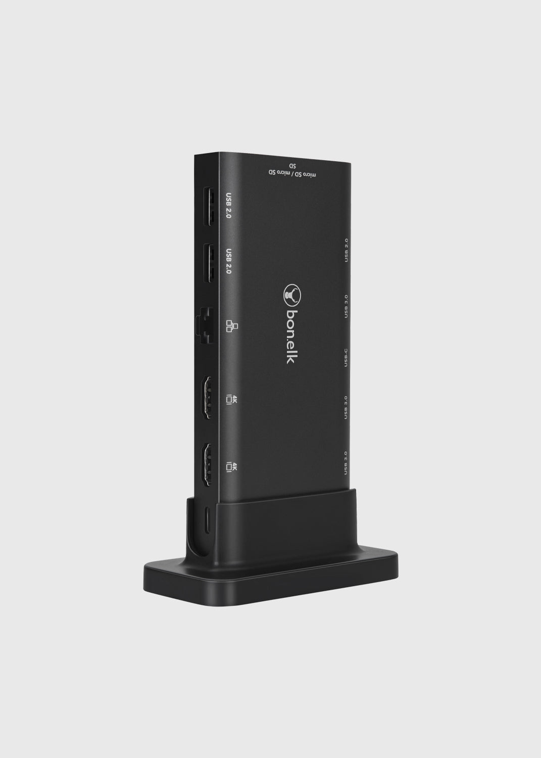 Desktop Series 14 in 1 USB-C Multiport Hub - Black