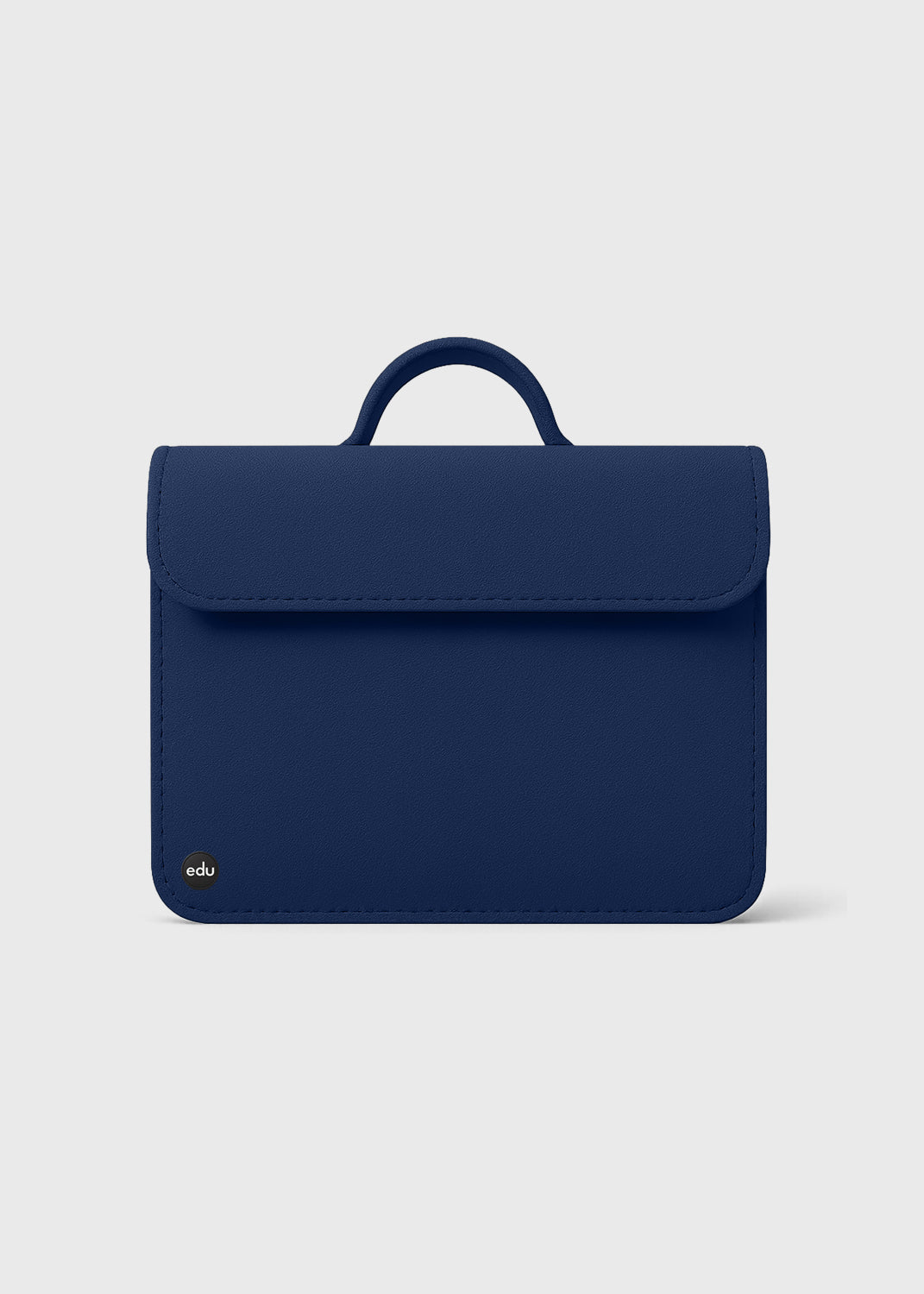 Premium Book Bag - Prussian Navy
