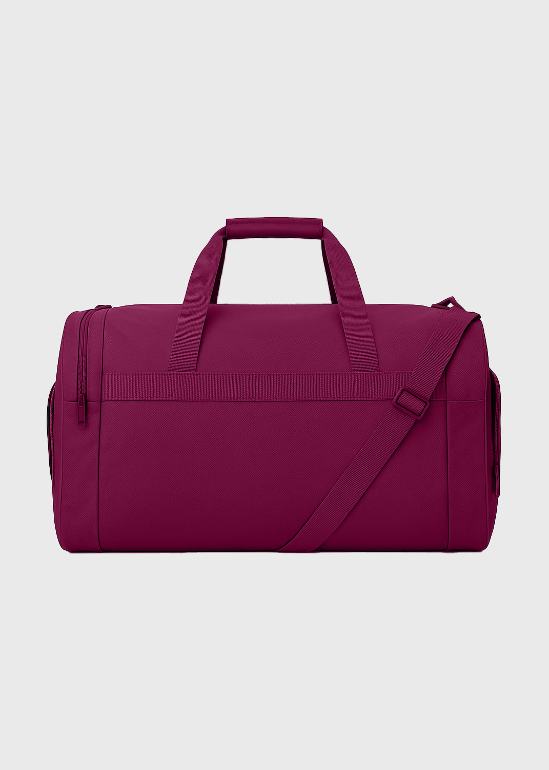 Essential Duffel Bag Medium - Auburn
