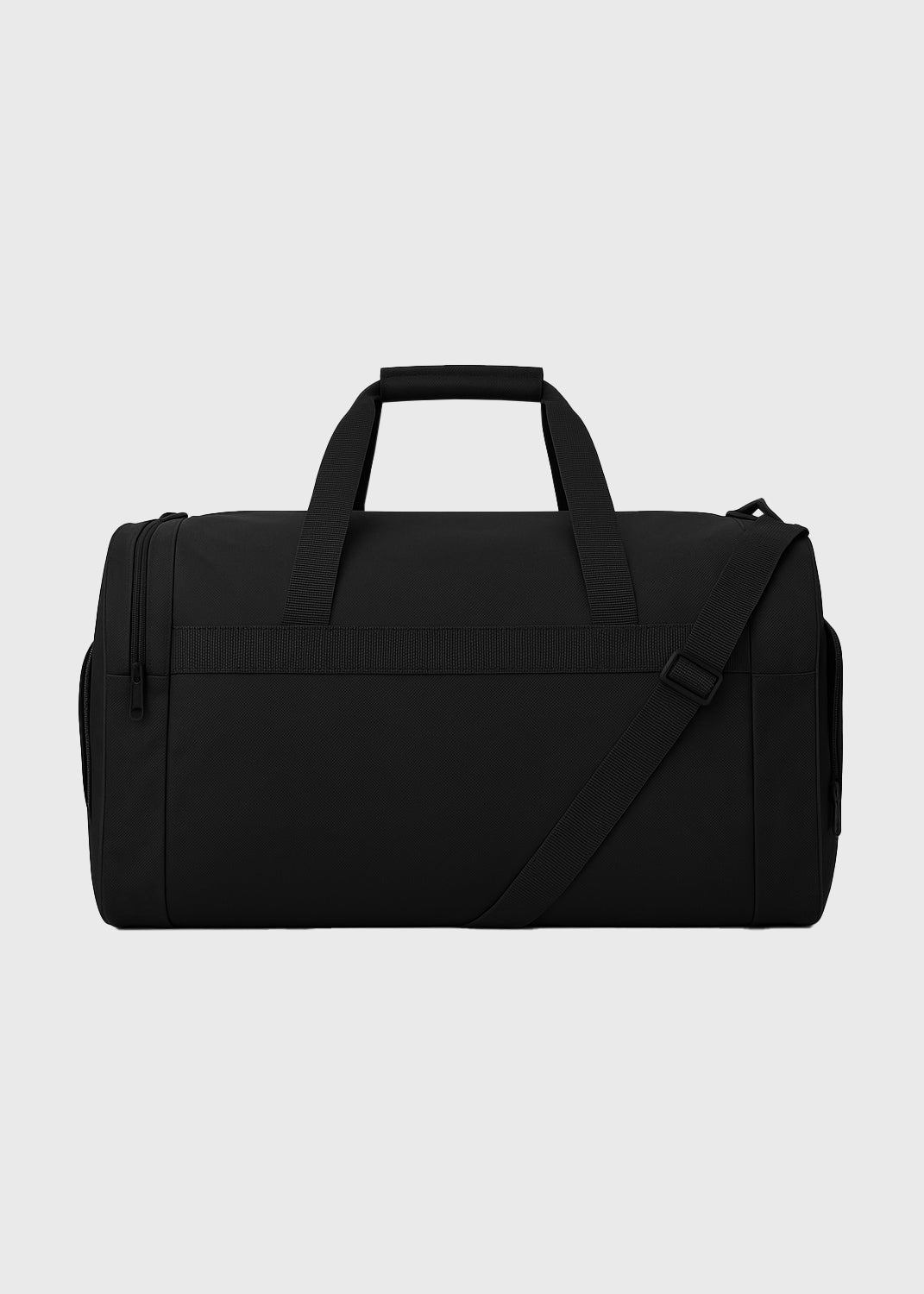 Essential Duffel Bag Medium - Black