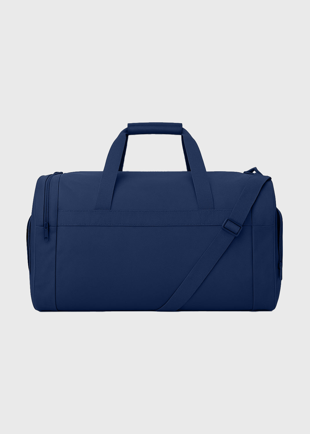 Essential Duffel Bag Medium - Prussian Navy