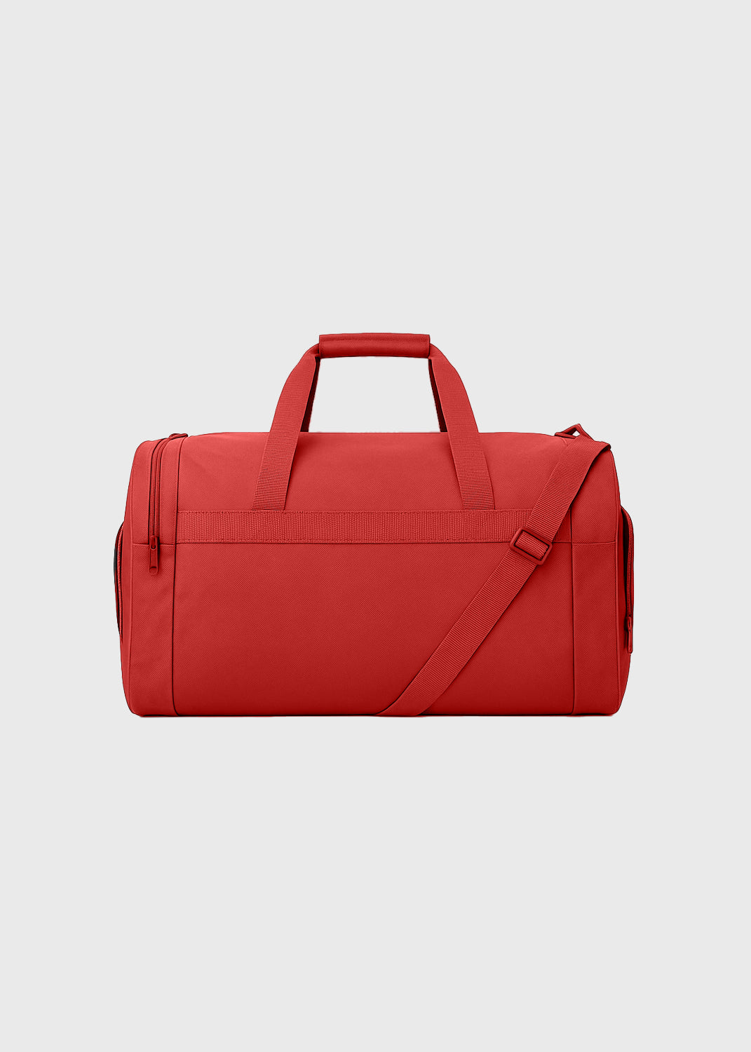 Essential Duffel Bag Small - Paprika Red