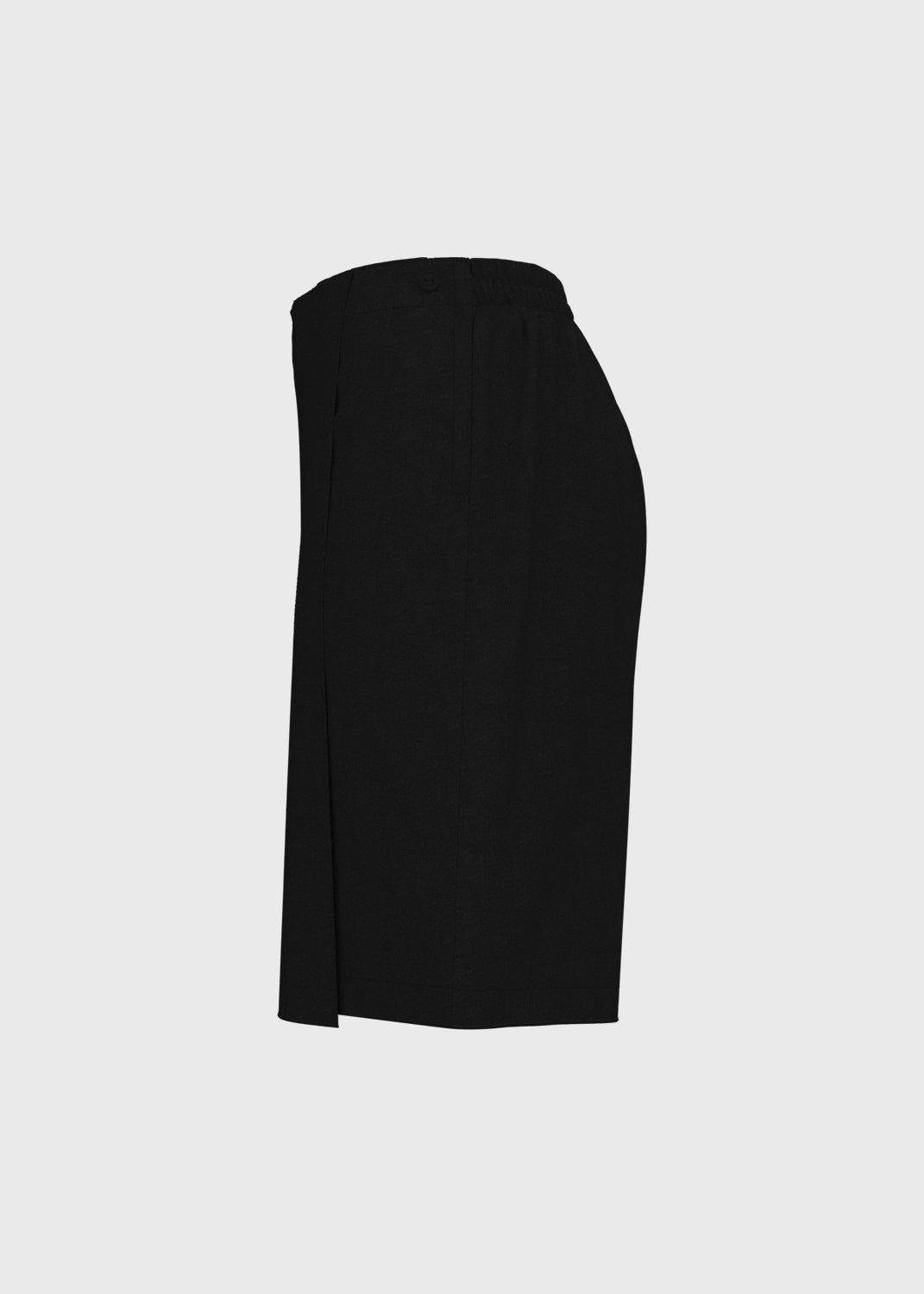 Formal Skort - Black