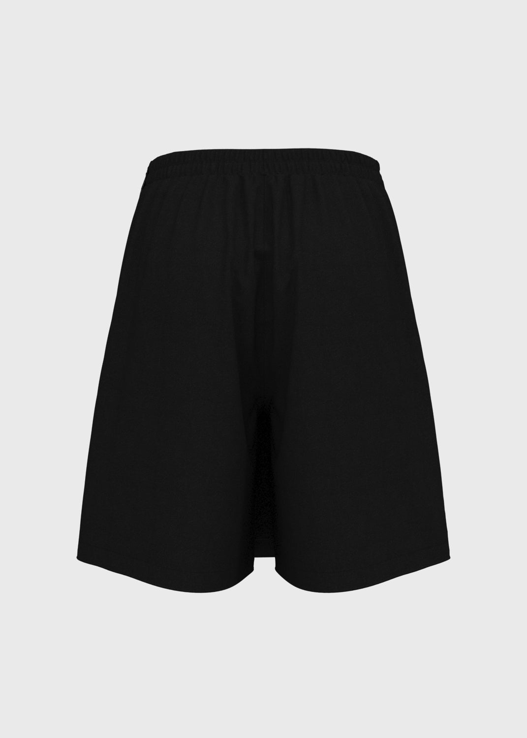 Formal Skort - Black