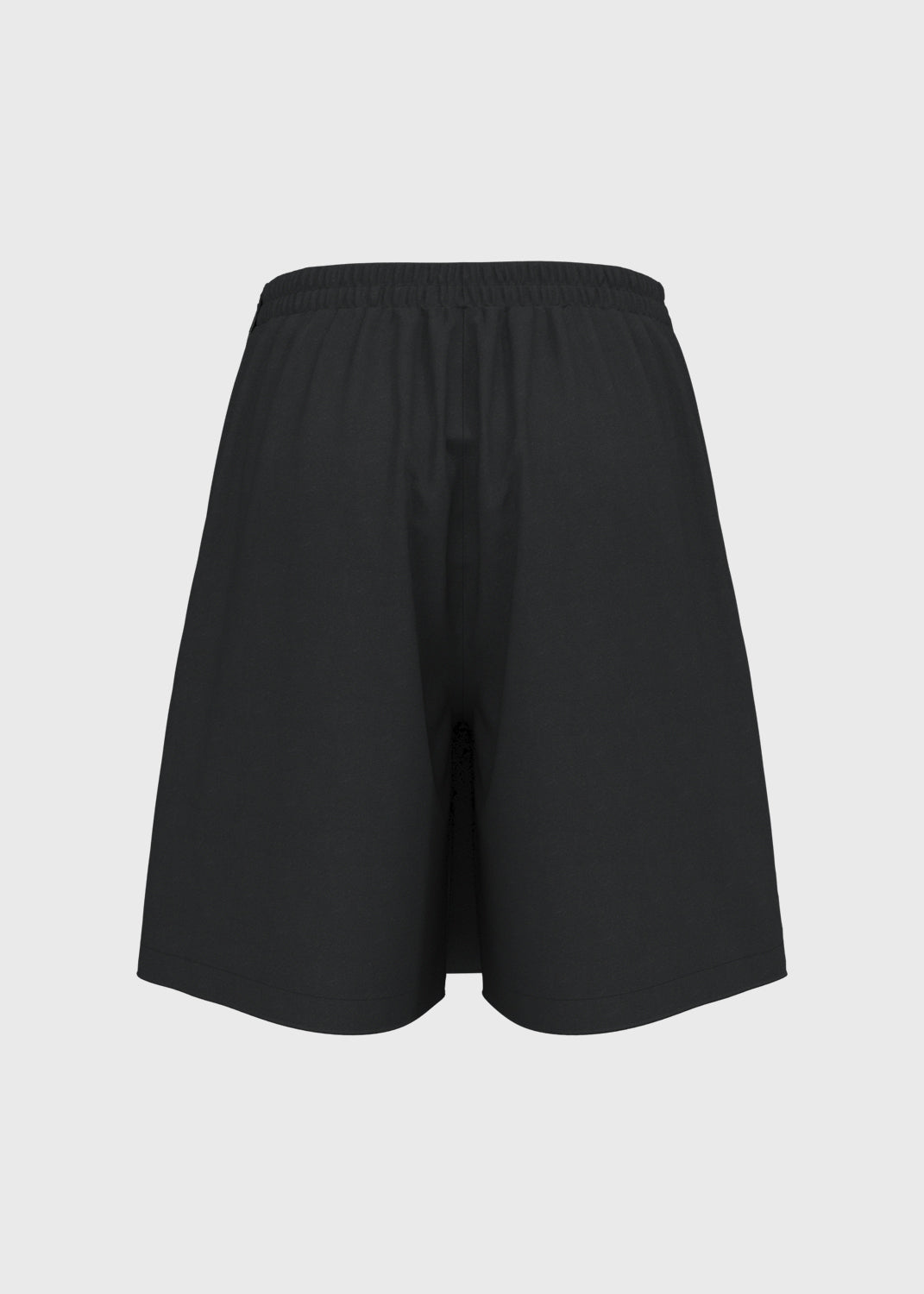 Formal Skort - Grey Marle