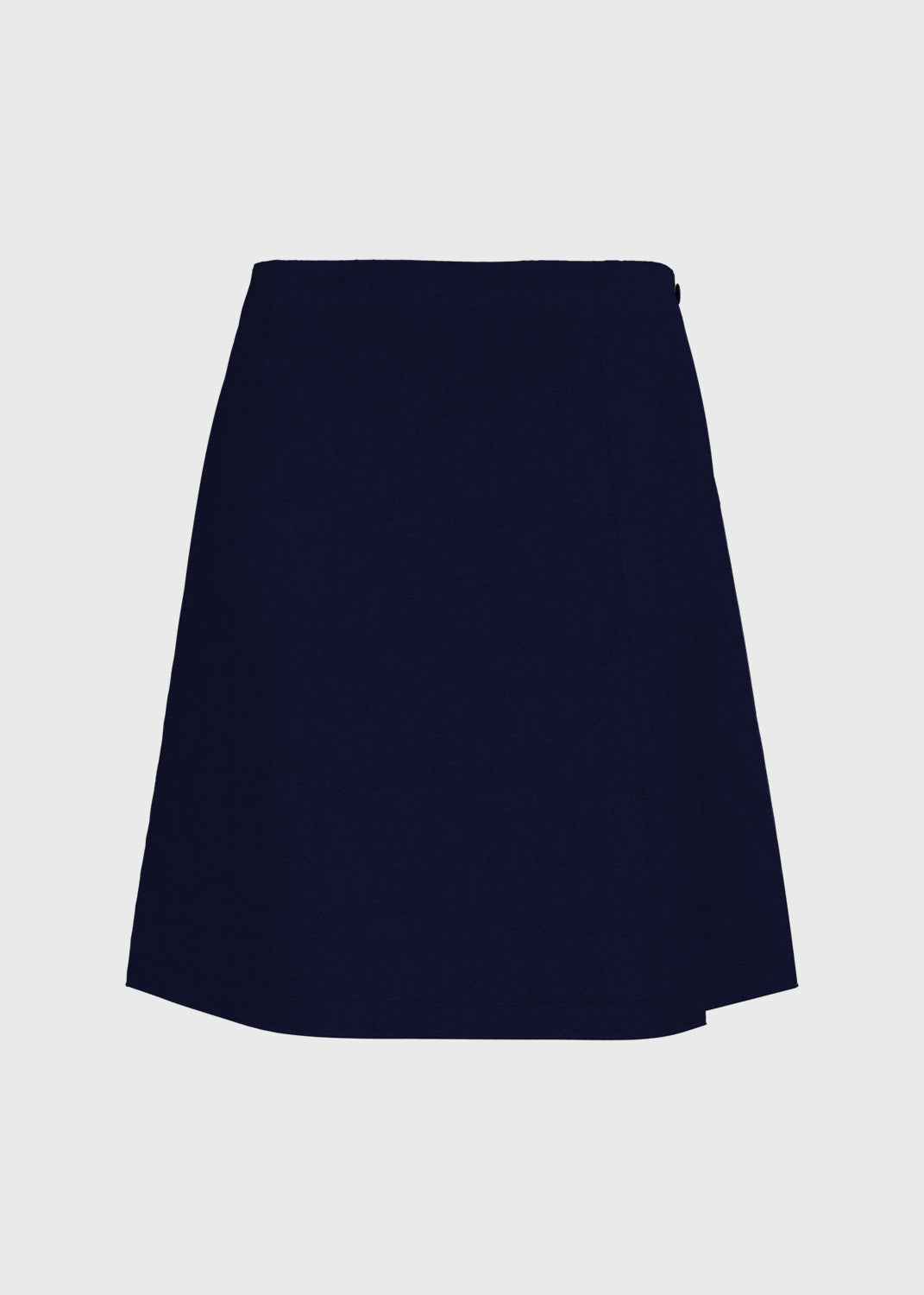Formal Skort - Night Navy