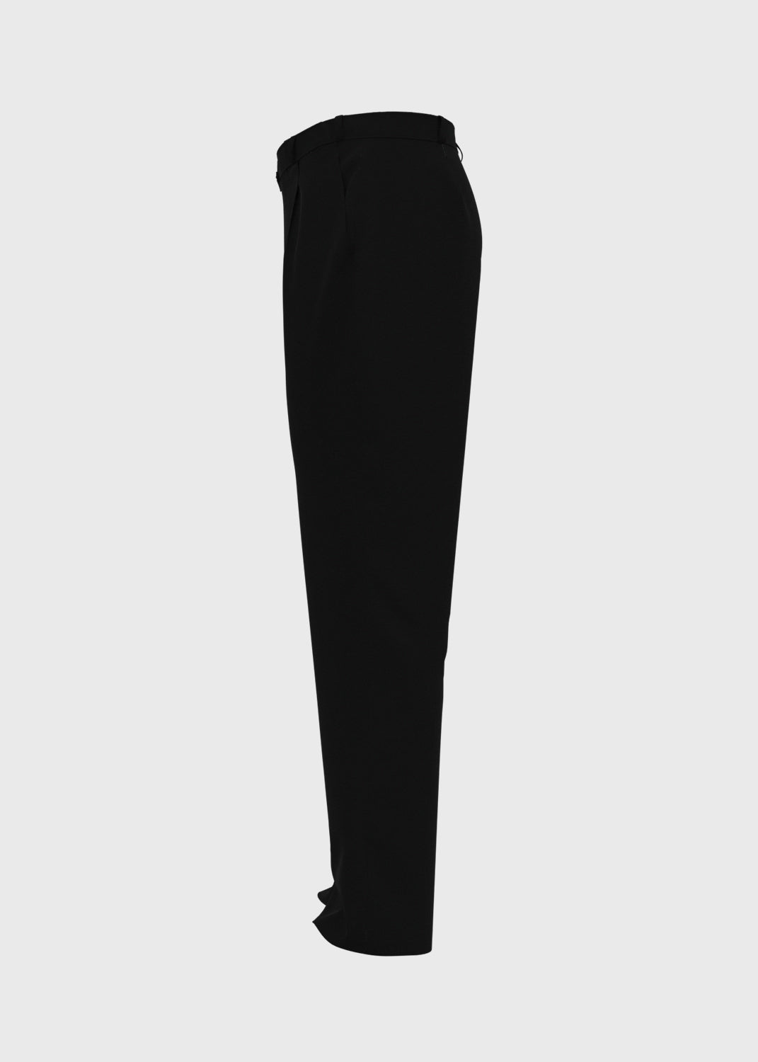 Trousers Formal Boys Expander - Black