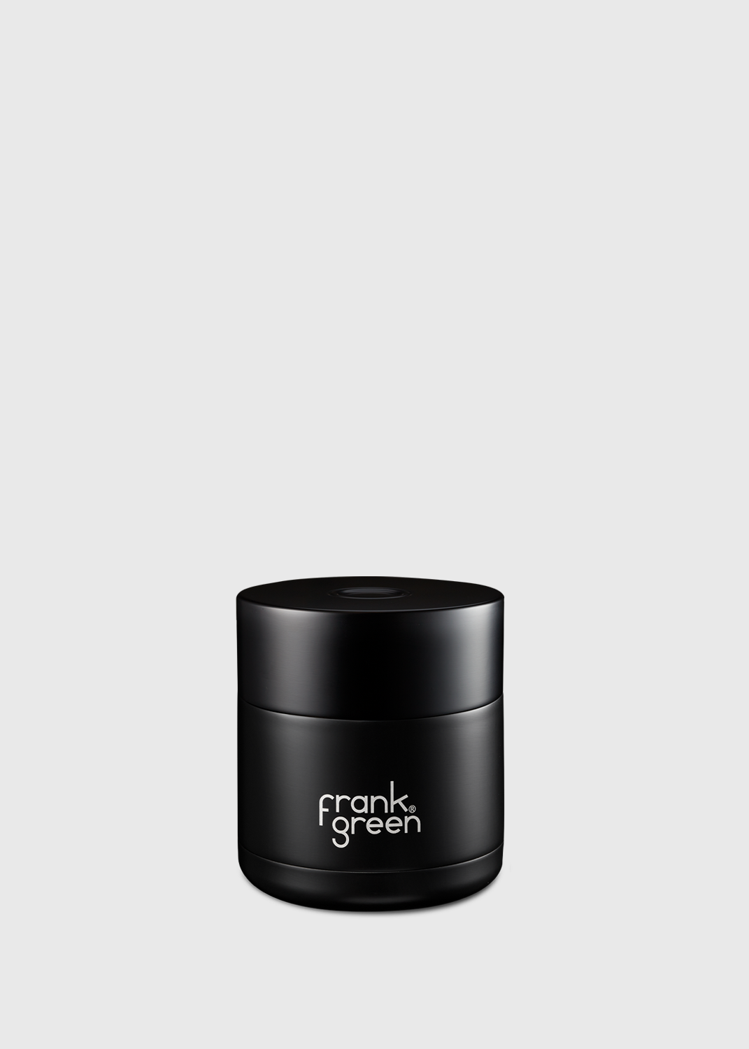 295ml (10oz) Ceramic Food Container - Midnight
