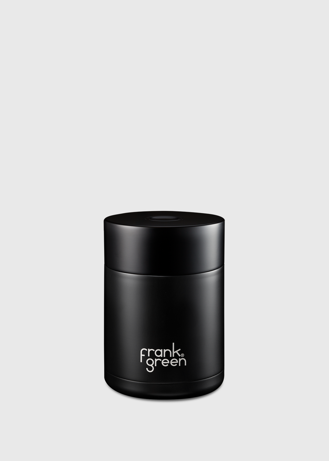 473ml (16oz) Ceramic Food Container - Midnight