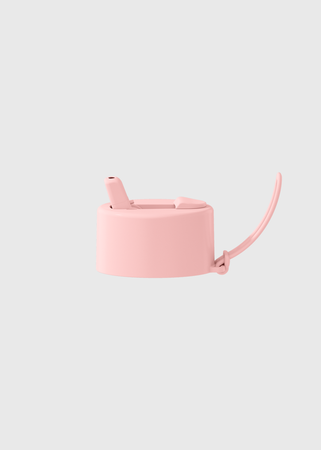 Flip Straw Lid & Strap Pack - Blushed
