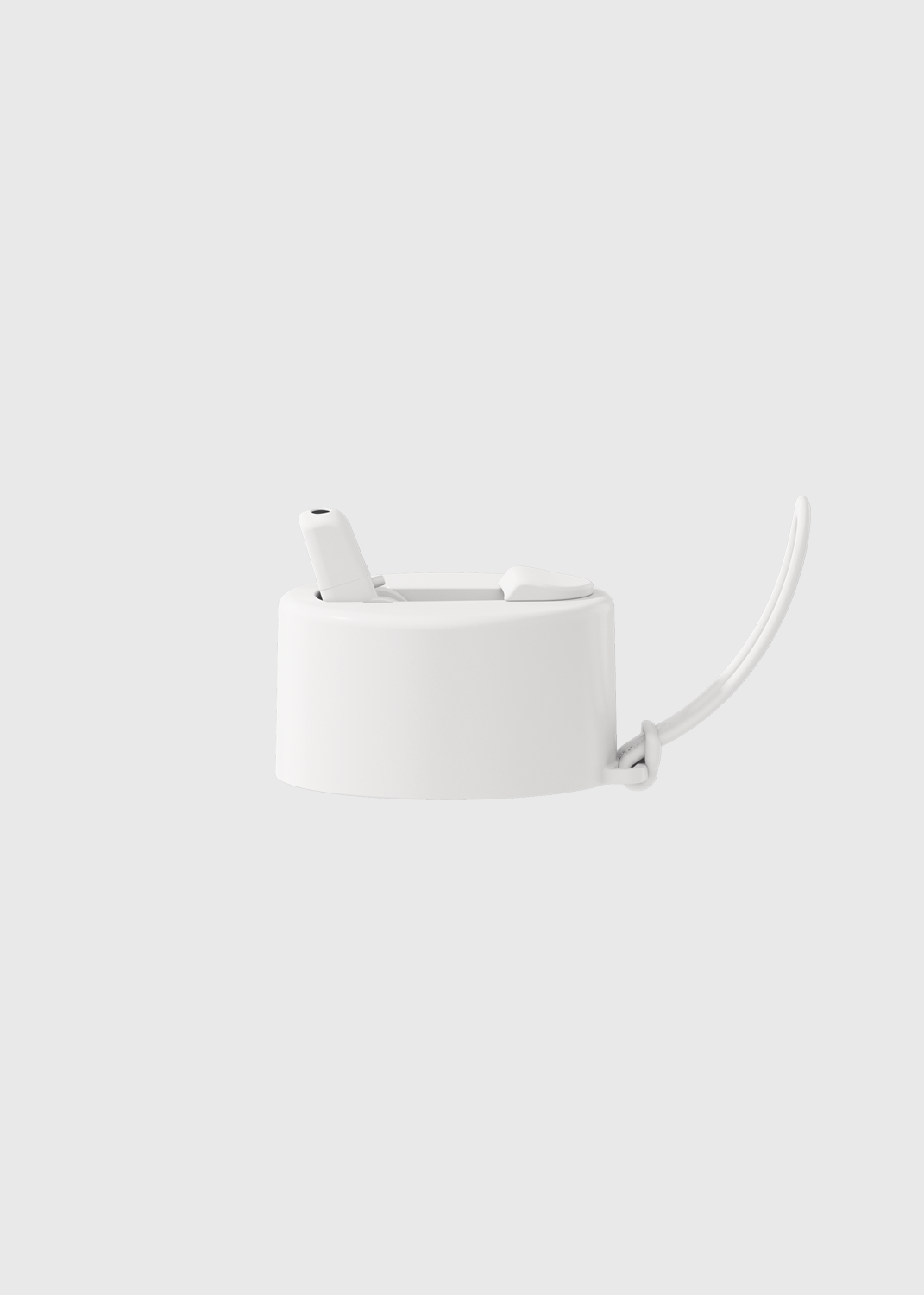Flip Straw Lid & Strap Pack - Cloud