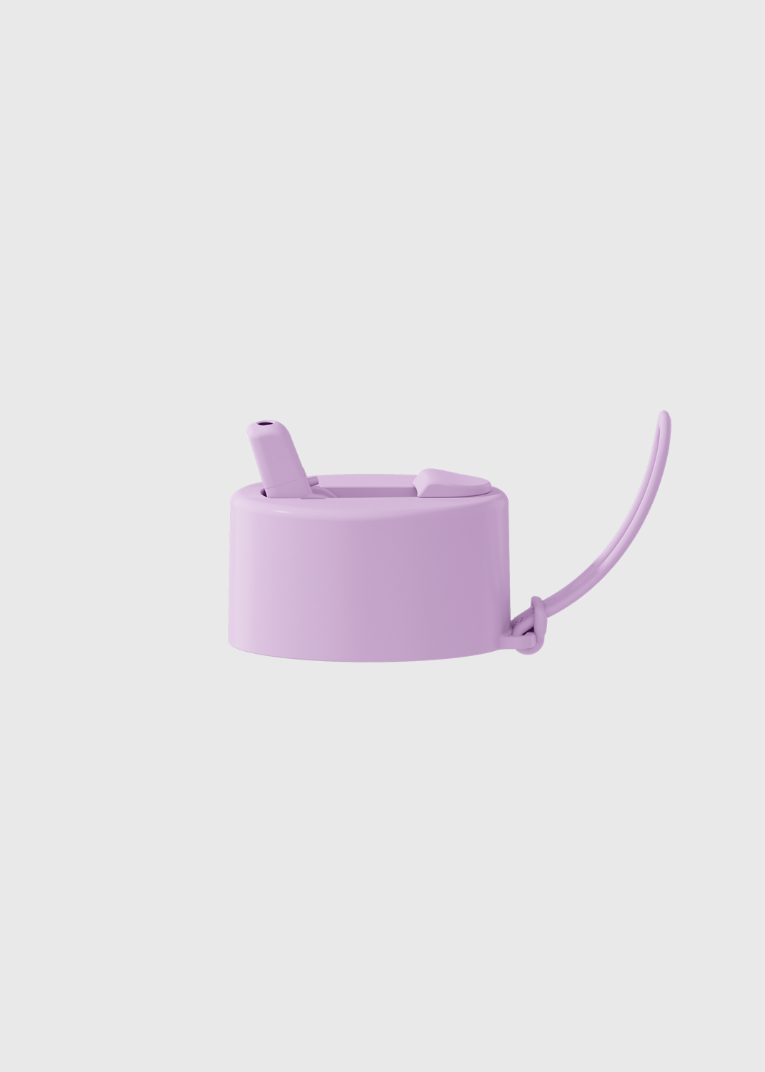 Flip Straw Lid & Strap Pack - Lilac Haze