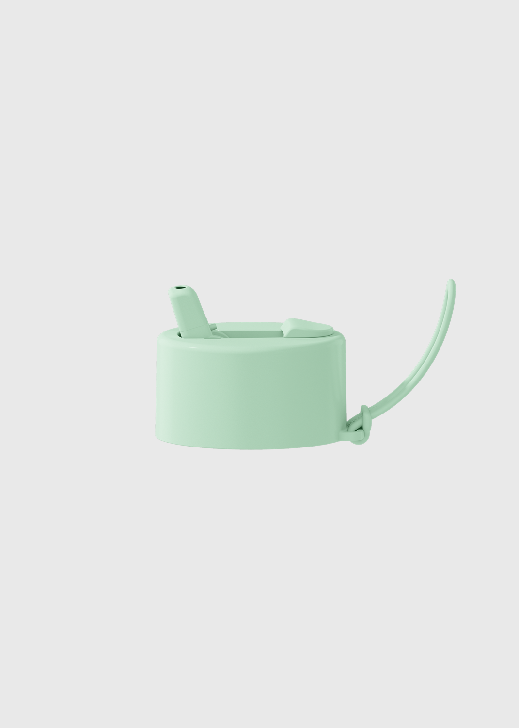 Flip Straw Lid & Strap Pack - Mint Gelato