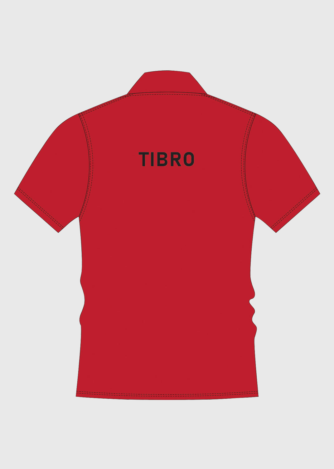 Polo House Red Tibro