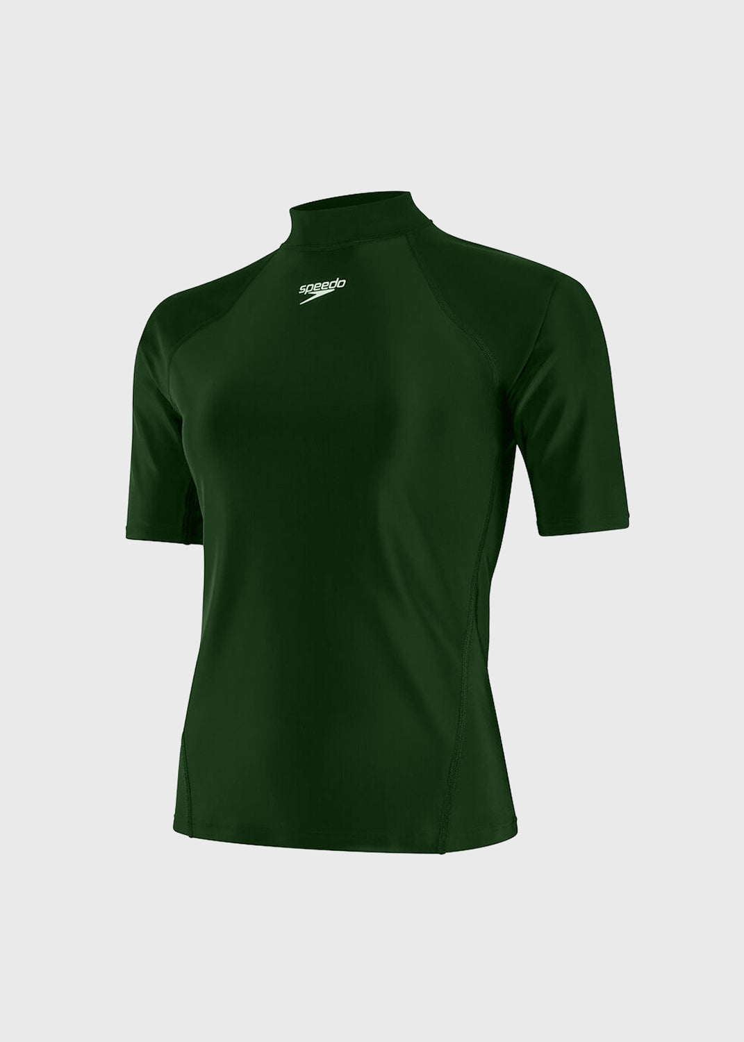 Girls SS Rash Top - Bottle