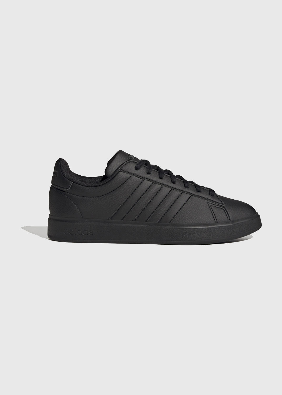 Grand Court Men's Shoes – Black/Black