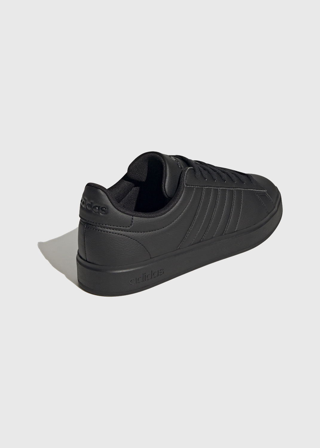 Grand Court Men's Shoes – Black/Black