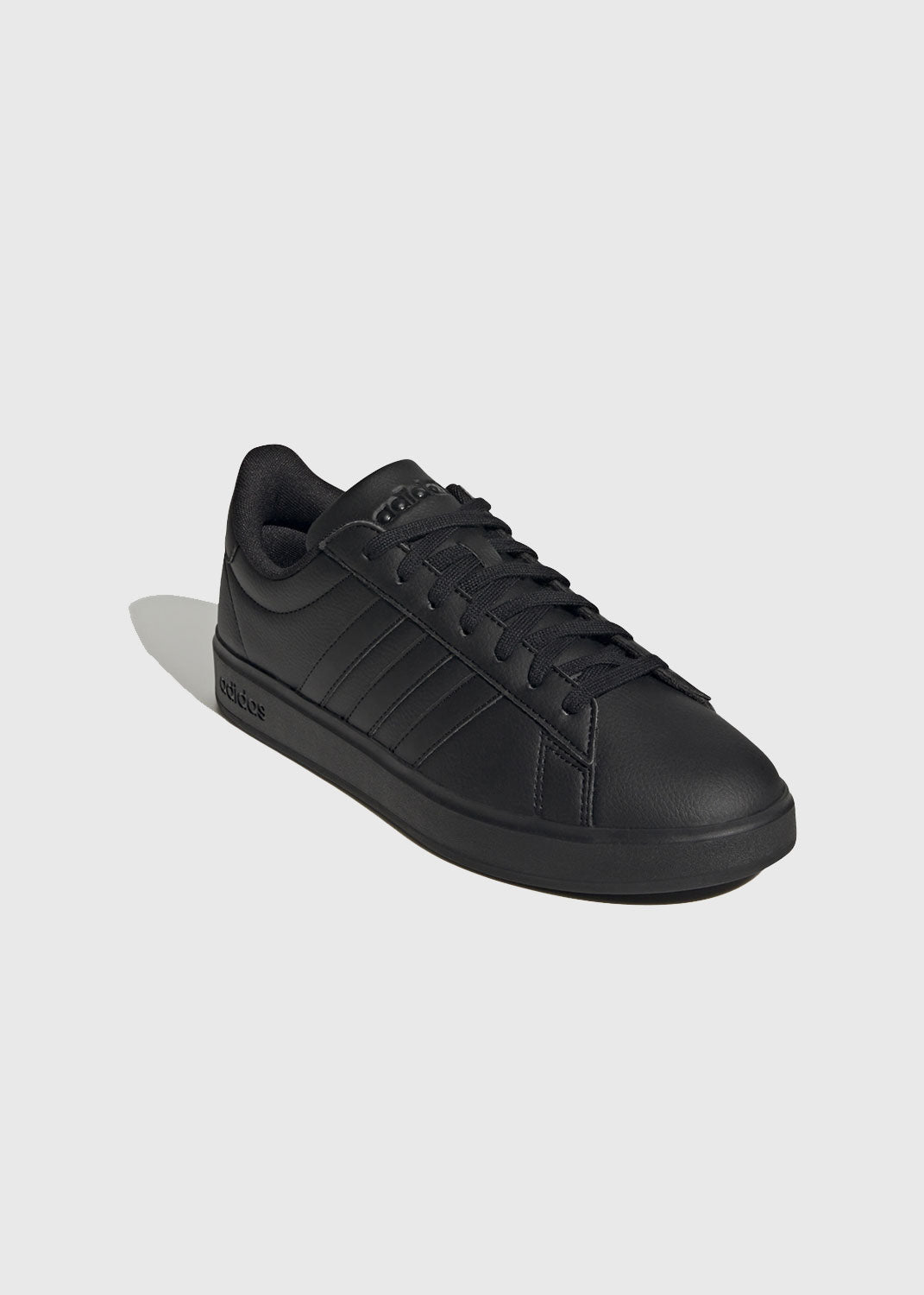 Grand Court Men's Shoes – Black/Black