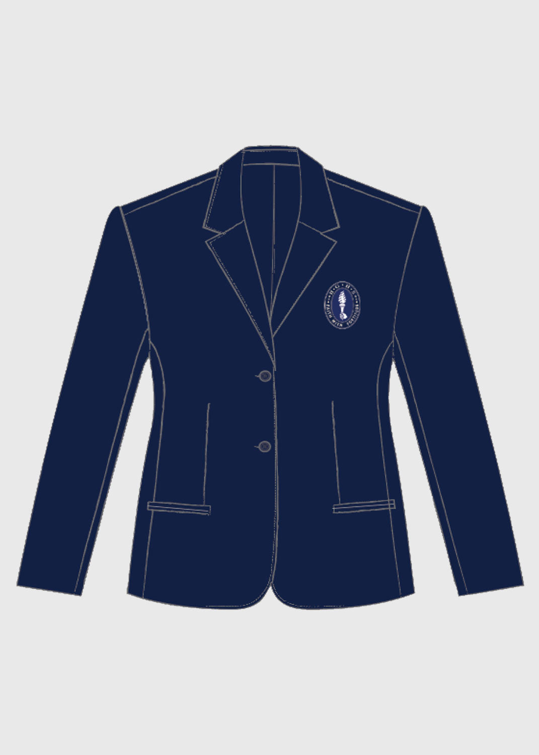 Blazer Navy