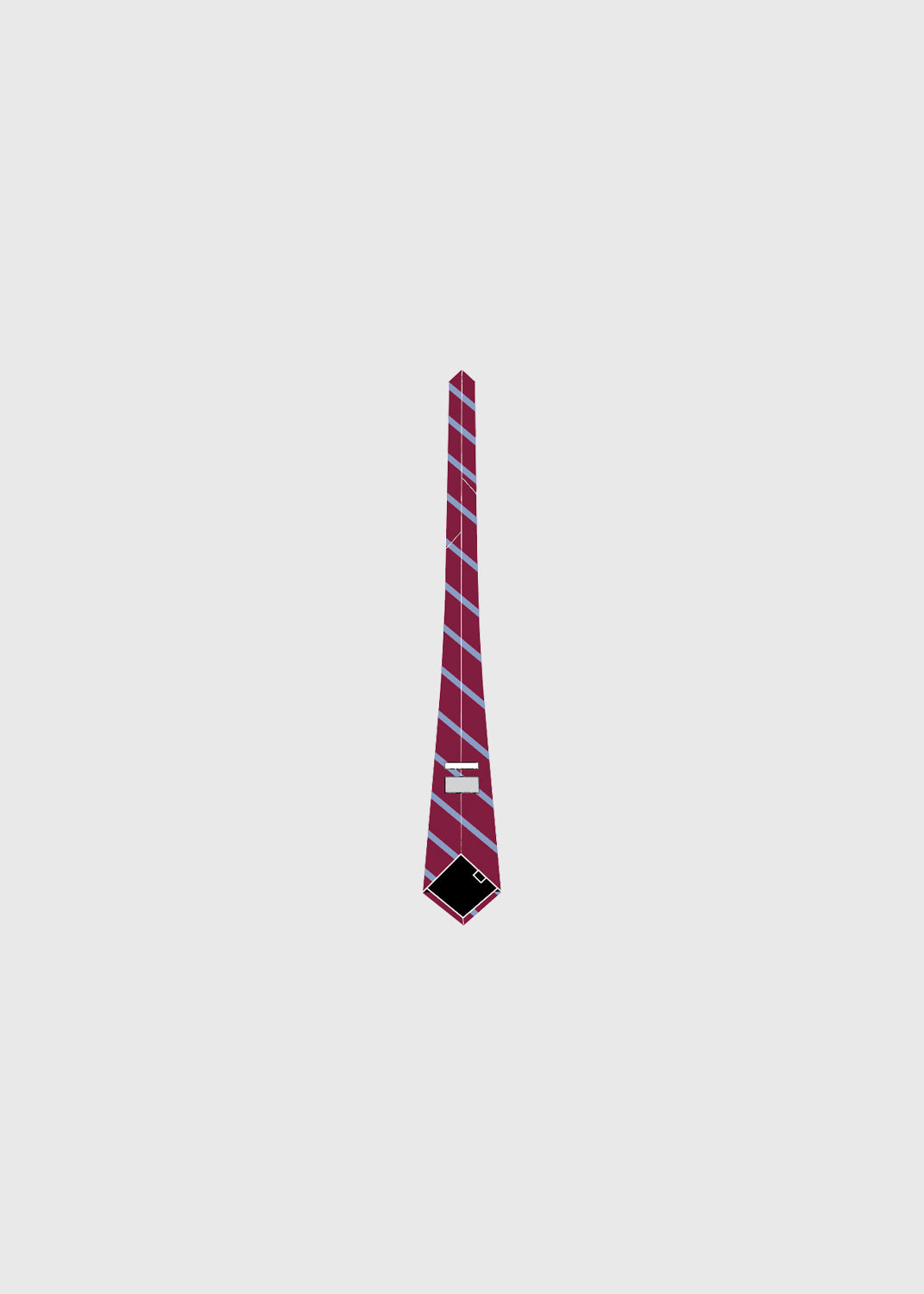 Tie Senior Unisex OS