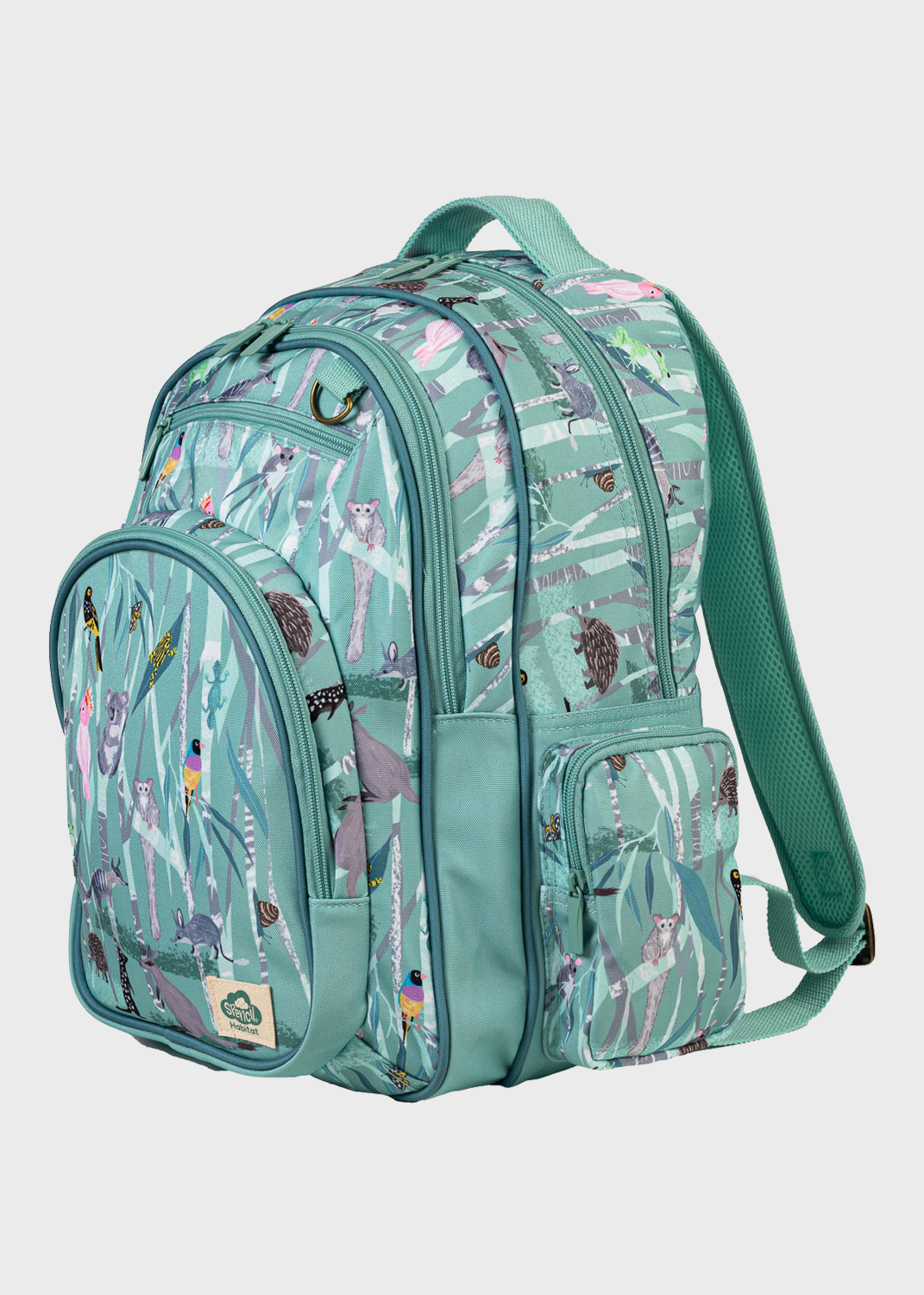 Big Backpack - Habitat Threatened Aussies