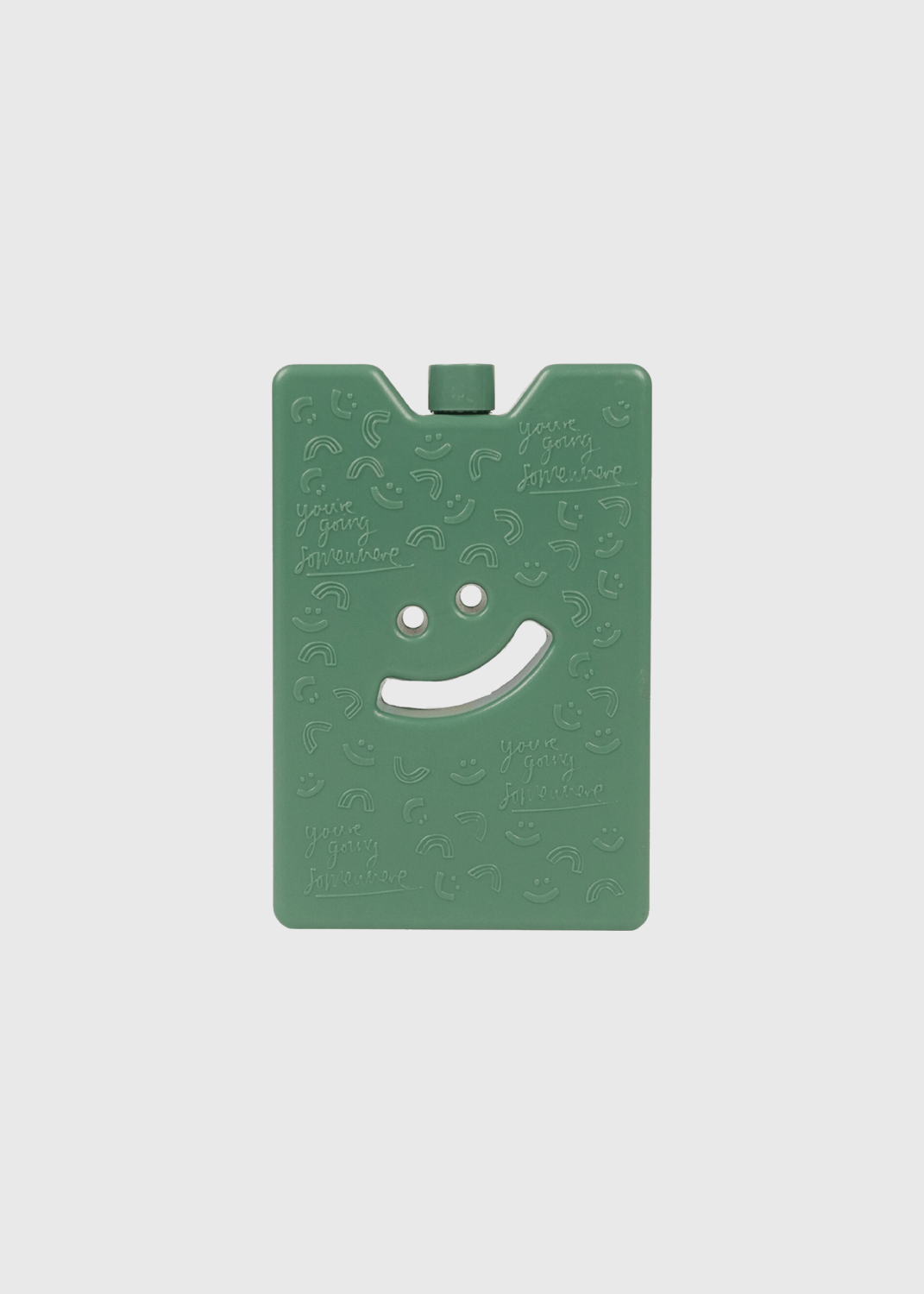 TSC Regular Ice Brick - Forrest Green