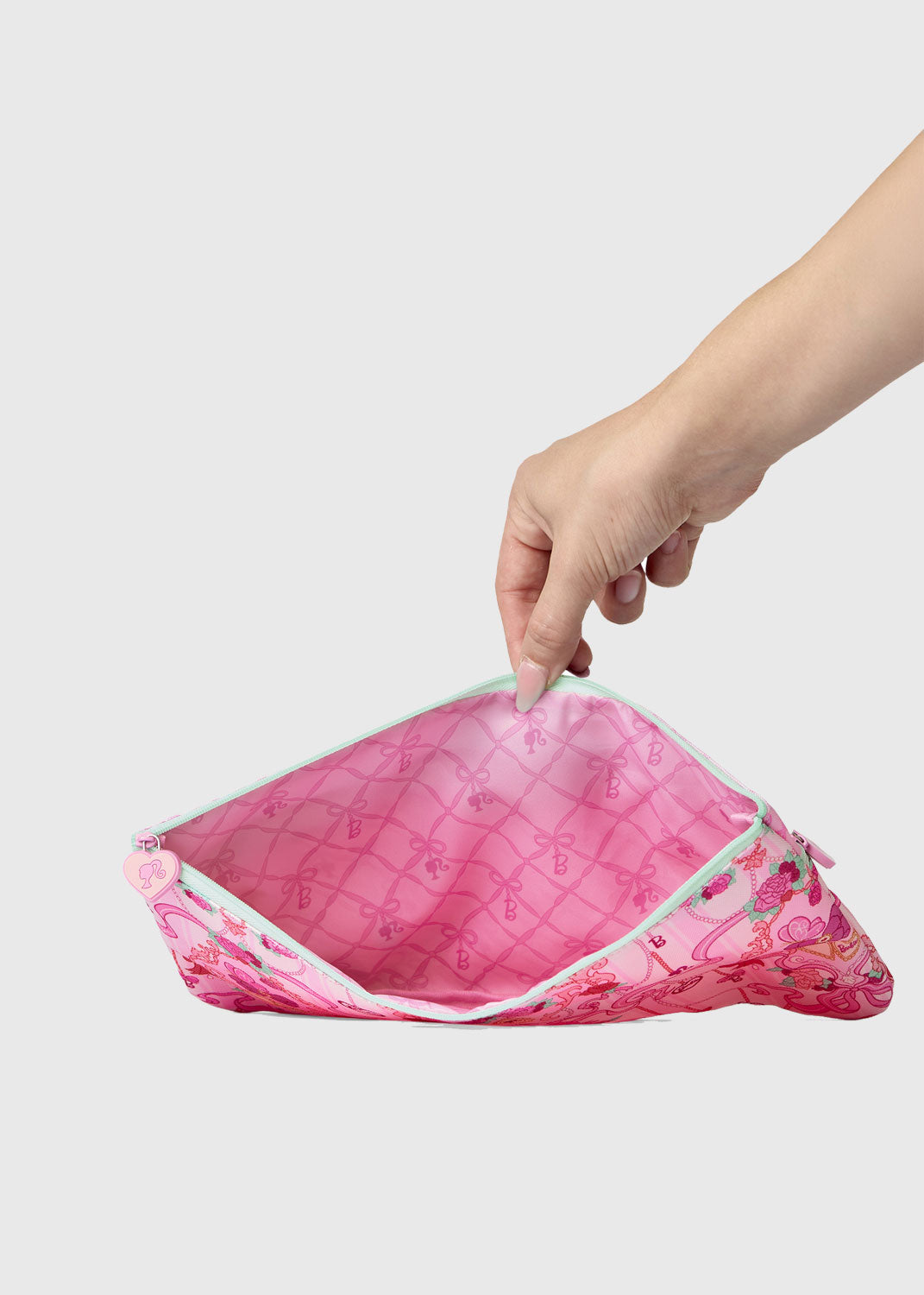 TSC Mini ID Pencil Case - Barbie Rococo