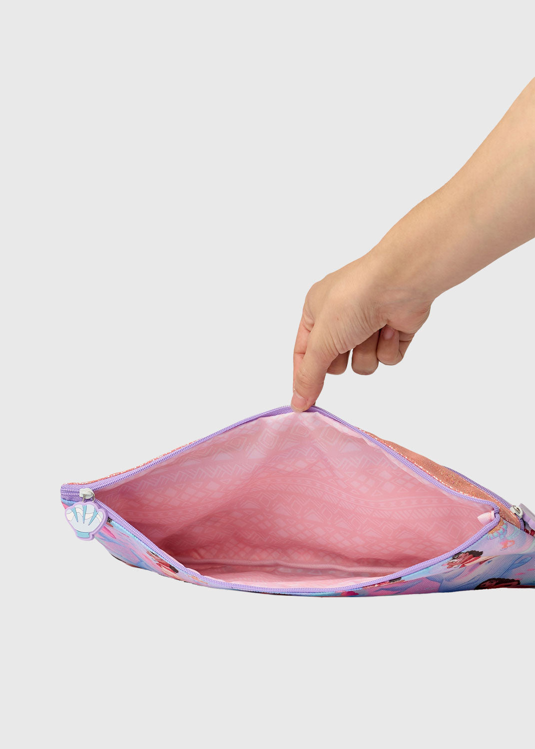 TSC Mini ID Pencil Case - Moana