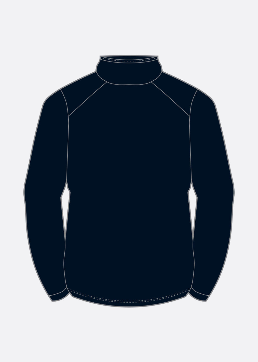 Rain Jacket - Black