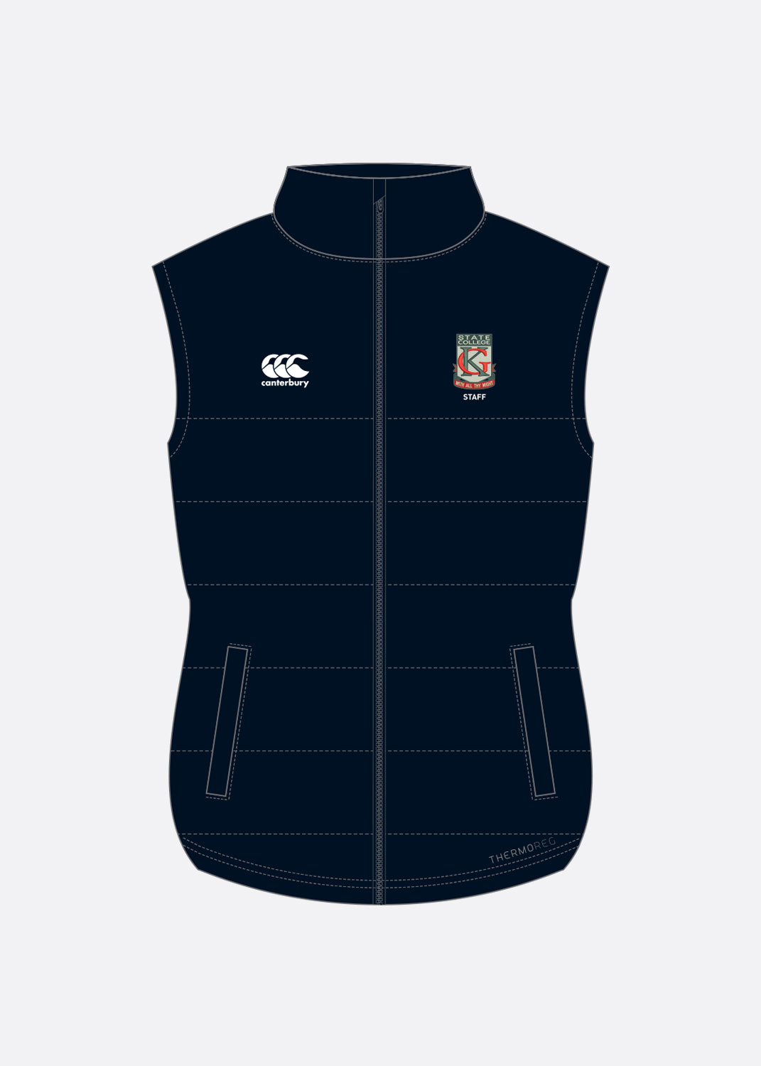 Gilet - Black