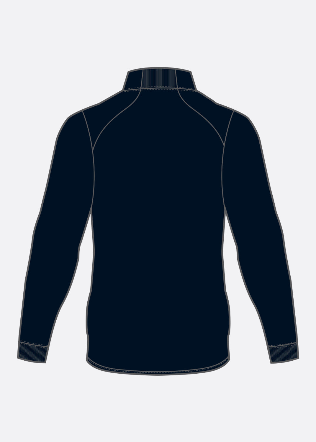 Black Windstopper Jacket