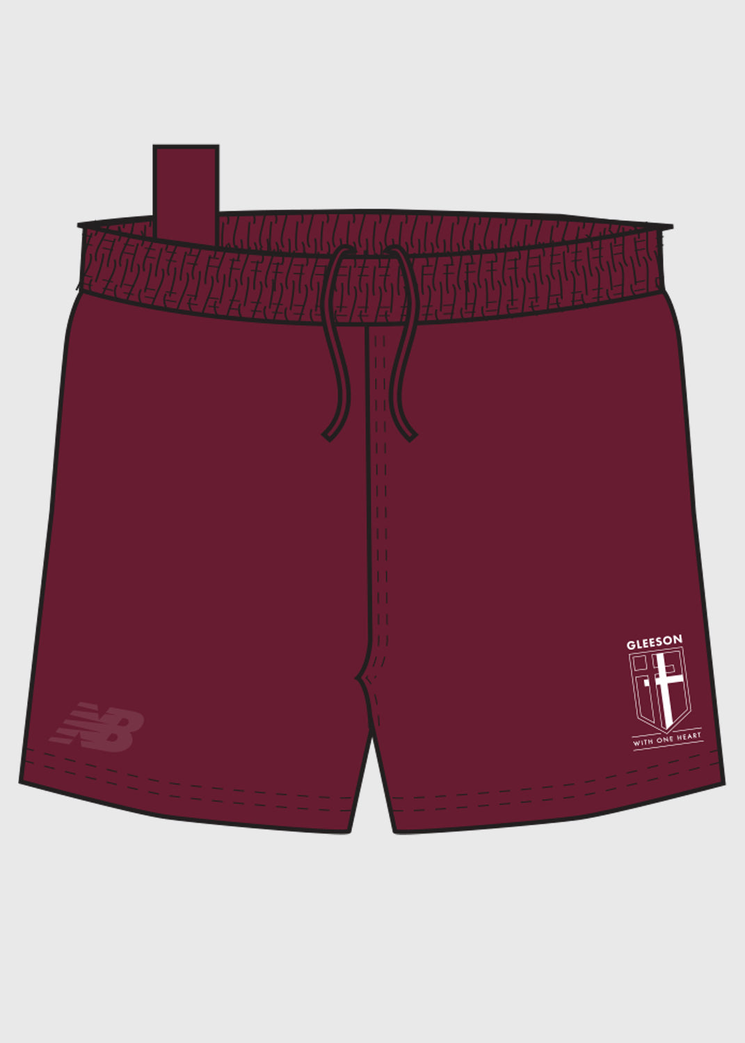 Youth - AFL Playing Shorts