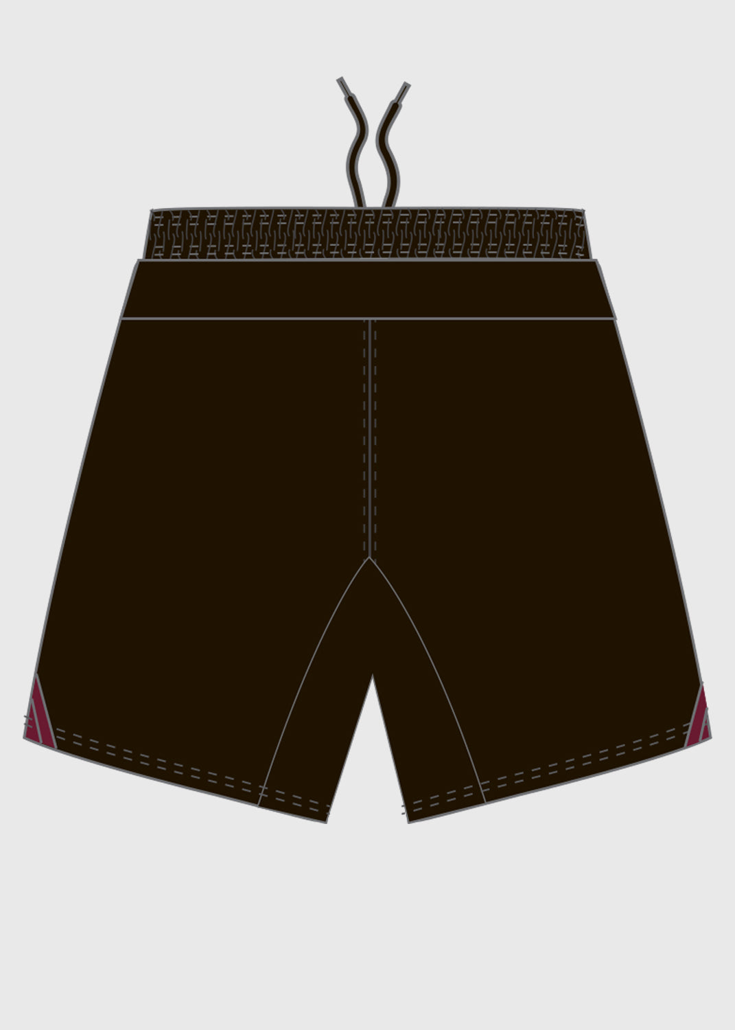 Female - Adult Tournament Gym Shorts